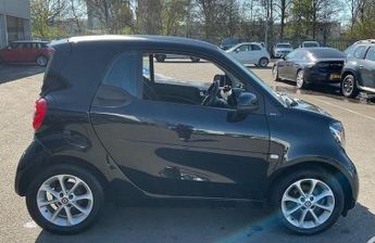 SMART FORTWO 1.0 Passion Coupe 2dr Petrol Manual Euro 6 (s/s) (71 ps)