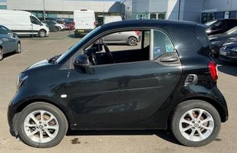 SMART FORTWO 1.0 Passion Coupe 2dr Petrol Manual Euro 6 (s/s) (71 ps)