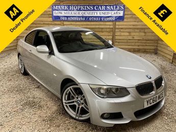 BMW 330 3.0 330i M Sport Coupe 2dr Petrol Steptronic Euro 5 (272 ps)