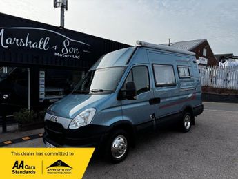 Iveco Daily 3.0 TD 2 BERTH CAMPERVAN 