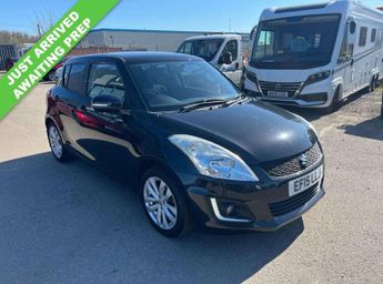 Suzuki Swift 1.2 SZ4 Hatchback 5dr Petrol Auto Euro 6 (94 ps)