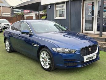 Jaguar XE 2.0d Prestige Saloon 4dr Diesel Auto Euro 6 (s/s) (180 ps)
