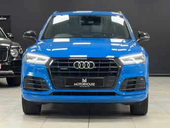 AUDI Q5 2.0 TDI 40 Black Edition SUV 5dr Diesel S Tronic quattro Euro 6 