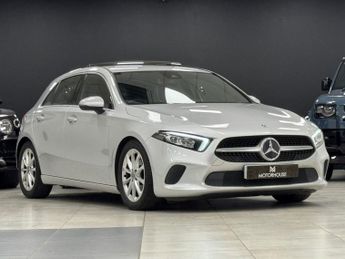 Mercedes A Class 1.5 A180d Sport Hatchback 5dr Diesel 7G-DCT Euro 6 (s/s) (116 ps