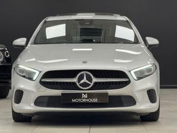 MERCEDES-BENZ A-CLASS 1.5 A180d Sport Hatchback 5dr Diesel 7G-DCT Euro 6 (s/s) (116 ps