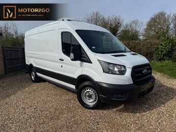 FORD TRANSIT 2.0 350 EcoBlue Leader Panel Van 5dr Diesel Manual RWD L3 H2 Eur