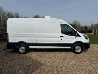 FORD TRANSIT 2.0 350 EcoBlue Leader Panel Van 5dr Diesel Manual RWD L3 H2 Eur