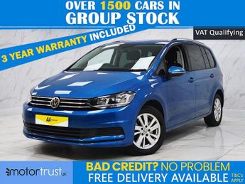 Volkswagen Touran 1.5 TSI EVO SE MPV 5dr Petrol Manual Euro 6 (s/s) (150 ps)