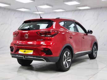 MG MG ZS 51.1kWh Trophy SUV 5dr Electric Auto (176 ps)