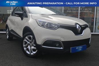 Renault Captur 0.9 TCe ENERGY Dynamique MediaNav SUV 5dr Petrol Manual Euro 5 (