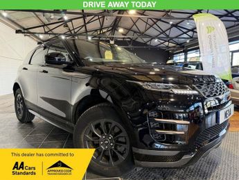 Land Rover Range Rover Evoque 2.0 D150 R-Dynamic SUV 5dr Diesel Manual FWD Euro 6 (s/s) (150 p
