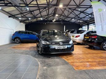 Volkswagen Golf TDi 2.0 TDI BlueMotion Tech GTD Hatchback 5dr Diesel Manual Euro 6 (