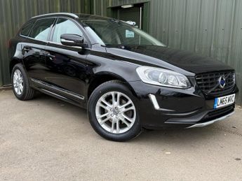 Volvo XC60 2.4 D5 SE Lux Nav SUV 5dr Diesel Auto AWD Euro 6 (s/s) (220 ps)