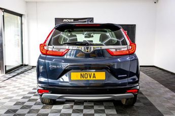 HONDA CR-V 2.0 h i-MMD SE SUV 5dr Petrol Hybrid eCVT Euro 6 (s/s) (184 ps)