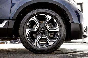 HONDA CR-V 2.0 h i-MMD SE SUV 5dr Petrol Hybrid eCVT Euro 6 (s/s) (184 ps)