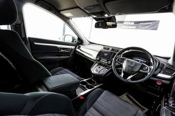 HONDA CR-V 2.0 h i-MMD SE SUV 5dr Petrol Hybrid eCVT Euro 6 (s/s) (184 ps)