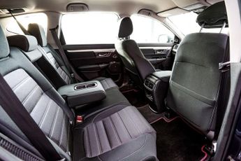 HONDA CR-V 2.0 h i-MMD SE SUV 5dr Petrol Hybrid eCVT Euro 6 (s/s) (184 ps)