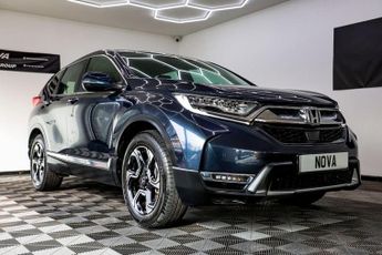 HONDA CR-V 2.0 h i-MMD SE SUV 5dr Petrol Hybrid eCVT Euro 6 (s/s) (184 ps)