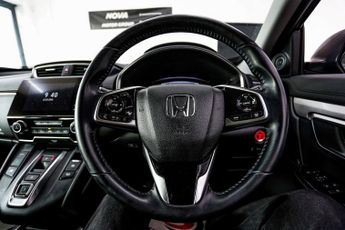 HONDA CR-V 2.0 h i-MMD SE SUV 5dr Petrol Hybrid eCVT Euro 6 (s/s) (184 ps)