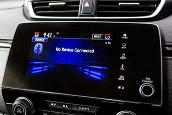 HONDA CR-V 2.0 h i-MMD SE SUV 5dr Petrol Hybrid eCVT Euro 6 (s/s) (184 ps)