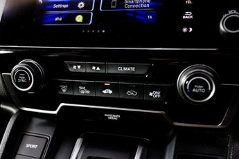 HONDA CR-V 2.0 h i-MMD SE SUV 5dr Petrol Hybrid eCVT Euro 6 (s/s) (184 ps)