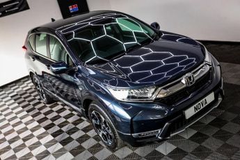HONDA CR-V 2.0 h i-MMD SE SUV 5dr Petrol Hybrid eCVT Euro 6 (s/s) (184 ps)