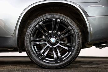 BMW X5 3.0 30d M Sport SUV 5dr Diesel Steptronic xDrive Euro 5 (245 ps)
