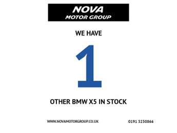 BMW X5 3.0 30d M Sport SUV 5dr Diesel Steptronic xDrive Euro 5 (245 ps)