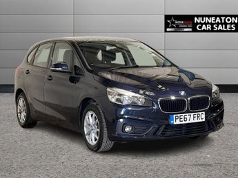 BMW 218 2.0 218d SE MPV 5dr Diesel Auto Euro 6 (s/s) (150 ps)