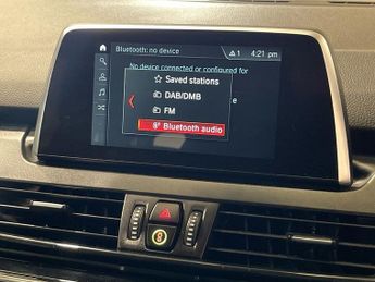 BMW 2 SERIES ACTIVE TOURER 2.0 218d SE MPV 5dr Diesel Auto Euro 6 (s/s) (150 ps)