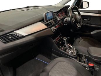 BMW 2 SERIES ACTIVE TOURER 2.0 218d SE MPV 5dr Diesel Auto Euro 6 (s/s) (150 ps)