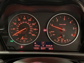 BMW 2 SERIES ACTIVE TOURER 2.0 218d SE MPV 5dr Diesel Auto Euro 6 (s/s) (150 ps)