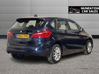 BMW 2 SERIES ACTIVE TOURER 2.0 218d SE MPV 5dr Diesel Auto Euro 6 (s/s) (150 ps)