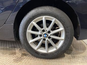 BMW 2 SERIES ACTIVE TOURER 2.0 218d SE MPV 5dr Diesel Auto Euro 6 (s/s) (150 ps)