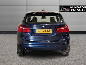 BMW 2 SERIES ACTIVE TOURER 2.0 218d SE MPV 5dr Diesel Auto Euro 6 (s/s) (150 ps)