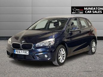 BMW 2 SERIES ACTIVE TOURER 2.0 218d SE MPV 5dr Diesel Auto Euro 6 (s/s) (150 ps)