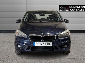 BMW 2 SERIES ACTIVE TOURER 2.0 218d SE MPV 5dr Diesel Auto Euro 6 (s/s) (150 ps)
