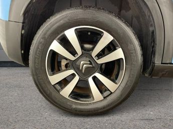 CITROEN C3 AIRCROSS 1.2 PureTech GPF Feel SUV 5dr Petrol EAT6 Euro 6 (s/s) (110 ps)