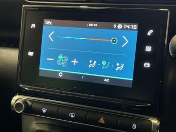 CITROEN C3 AIRCROSS 1.2 PureTech GPF Feel SUV 5dr Petrol EAT6 Euro 6 (s/s) (110 ps)