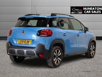 CITROEN C3 AIRCROSS 1.2 PureTech GPF Feel SUV 5dr Petrol EAT6 Euro 6 (s/s) (110 ps)
