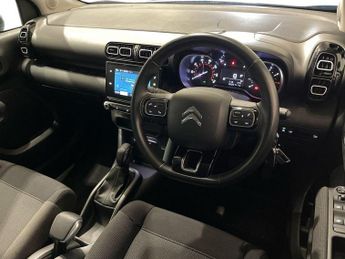 CITROEN C3 AIRCROSS 1.2 PureTech GPF Feel SUV 5dr Petrol EAT6 Euro 6 (s/s) (110 ps)