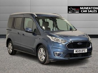 Ford Tourneo 1.5 EcoBlue Titanium MPV 5dr Diesel Auto Euro 6 (s/s) (120 ps)