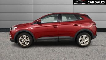 VAUXHALL GRANDLAND X 1.2 Turbo SE SUV 5dr Petrol Auto 8Spd Euro 6 (s/s) (130 ps)