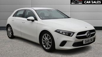 Mercedes A Class 1.3 A180 Sport (Executive) Hatchback 5dr Petrol Manual Euro 6 (s