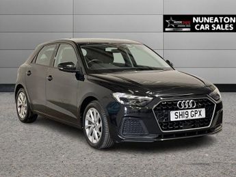 Audi A1 1.5 TFSI 35 Sport Sportback 5dr Petrol Manual Euro 6 (s/s) (150 