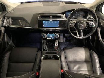 JAGUAR I-PACE 400 90kWh HSE SUV 5dr Electric Auto 4WD (400 ps)