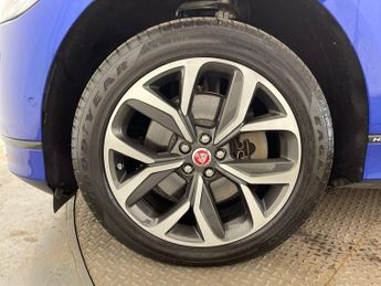 JAGUAR I-PACE 400 90kWh HSE SUV 5dr Electric Auto 4WD (400 ps)