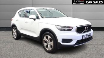 Volvo XC40 1.5 T3 Momentum SUV 5dr Petrol Auto Euro 6 (s/s) (163 ps)
