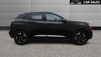 PEUGEOT E-2008 50kWh Allure Premium SUV 5dr Electric Auto (7kW Charger) (136 ps