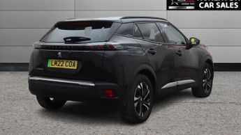 PEUGEOT E-2008 50kWh Allure Premium SUV 5dr Electric Auto (7kW Charger) (136 ps